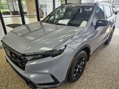 2026 Honda CR-V AWD Sport-L Hybrid