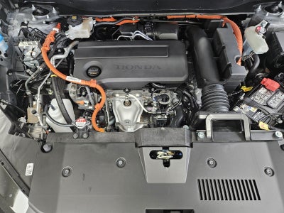 2026 Honda CR-V AWD Sport-L Hybrid