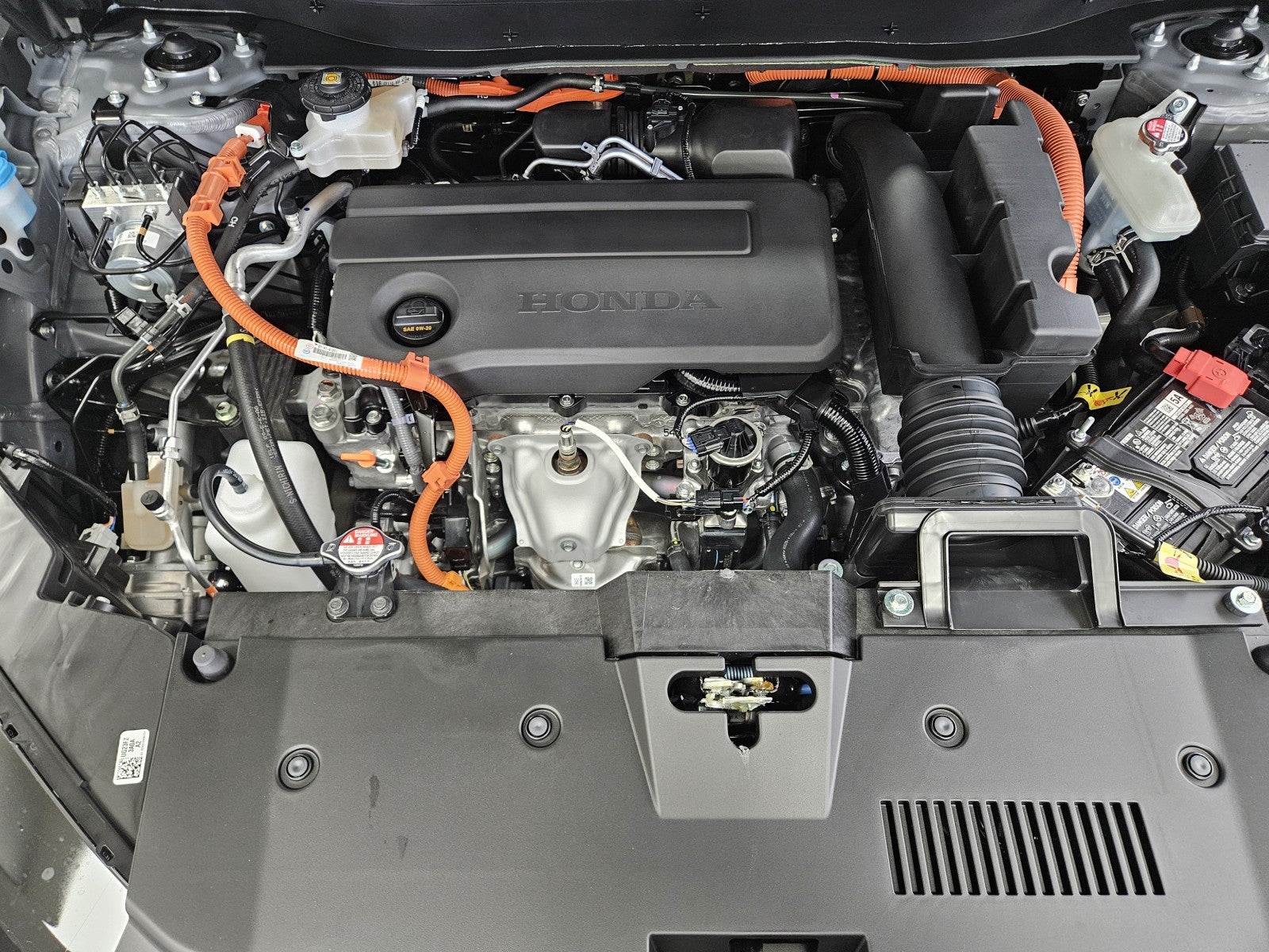 2026 Honda CR-V AWD Sport-L Hybrid