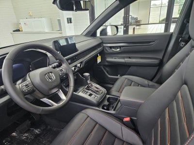2026 Honda CR-V AWD Sport-L Hybrid