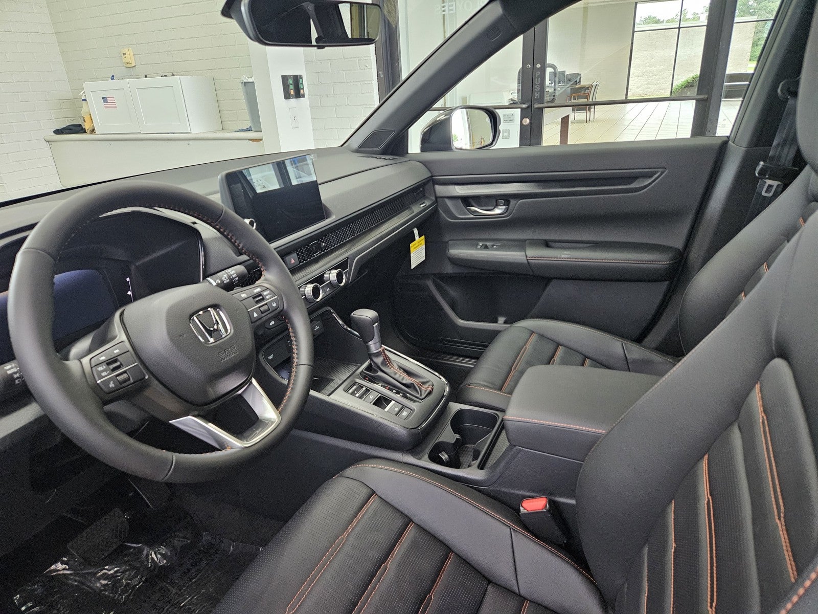 2026 Honda CR-V AWD Sport-L Hybrid