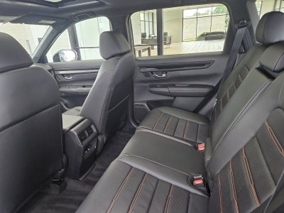 2026 Honda CR-V AWD Sport-L Hybrid
