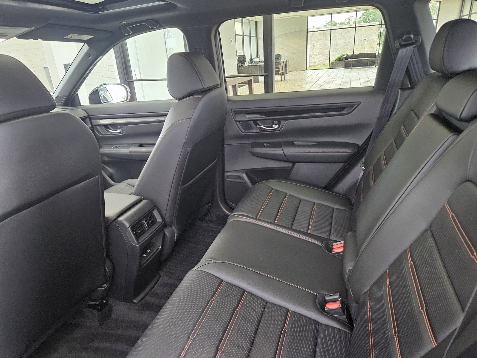 2026 Honda CR-V AWD Sport-L Hybrid
