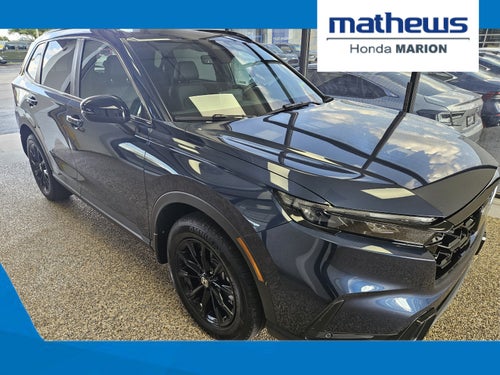 2024 Honda CR-V Hybrid Sport-L
