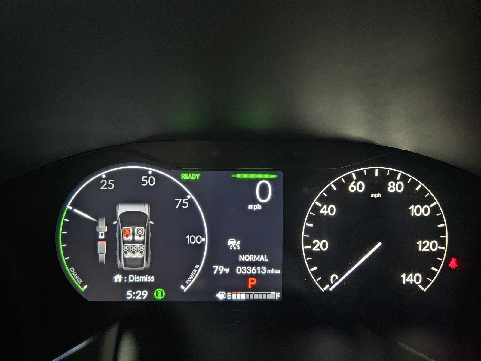 2024 Honda CR-V Hybrid Sport-L
