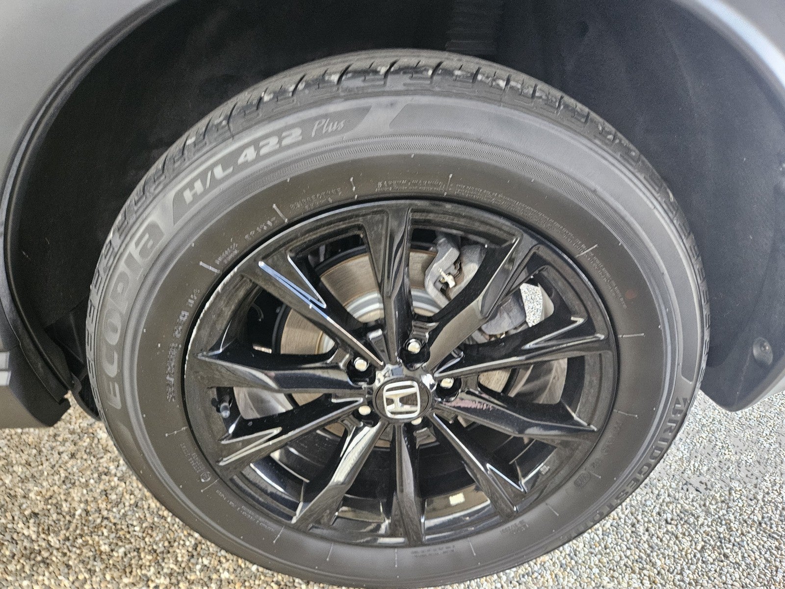 2024 Honda CR-V Hybrid Sport-L