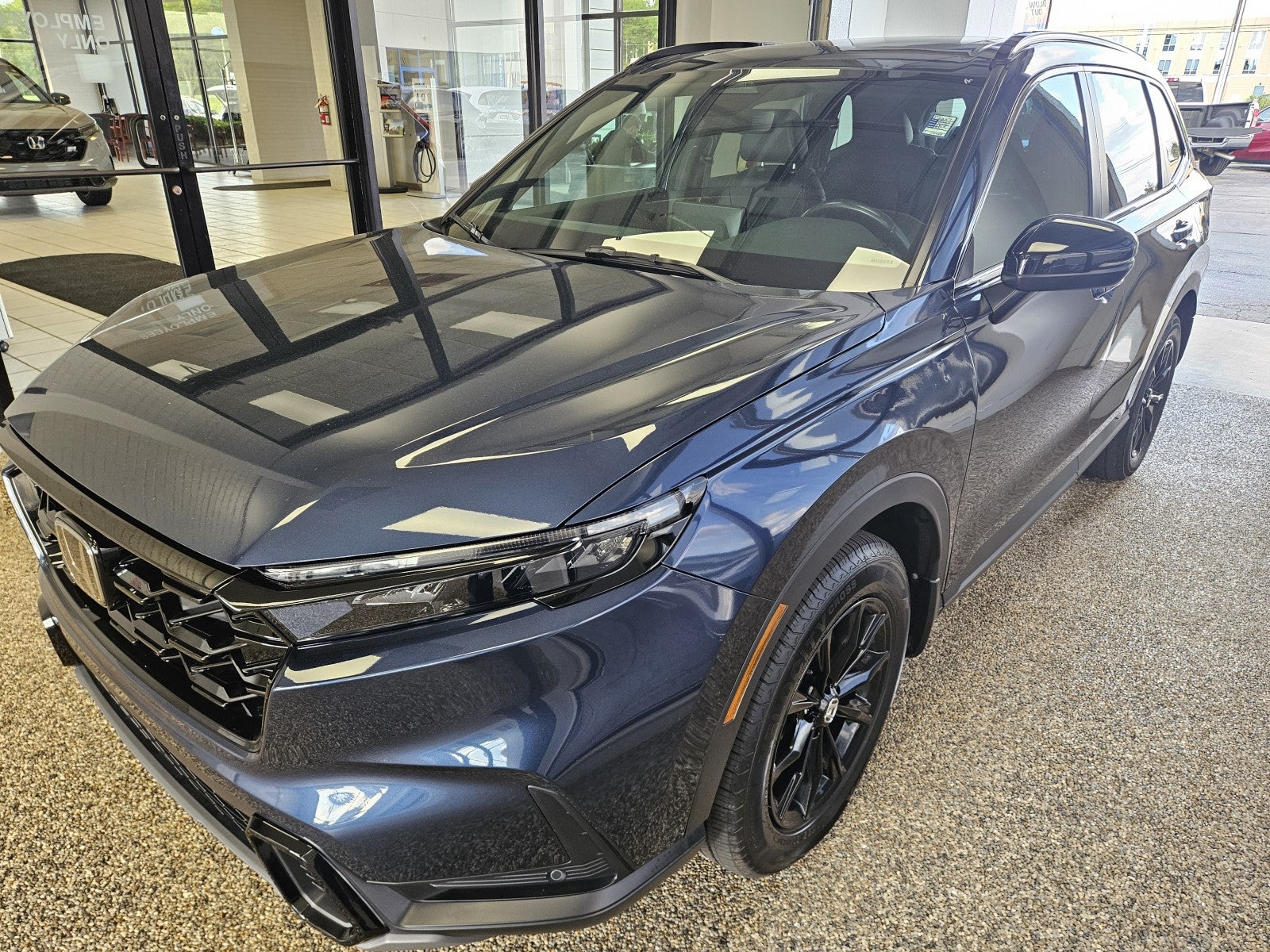 2024 Honda CR-V Hybrid Sport-L