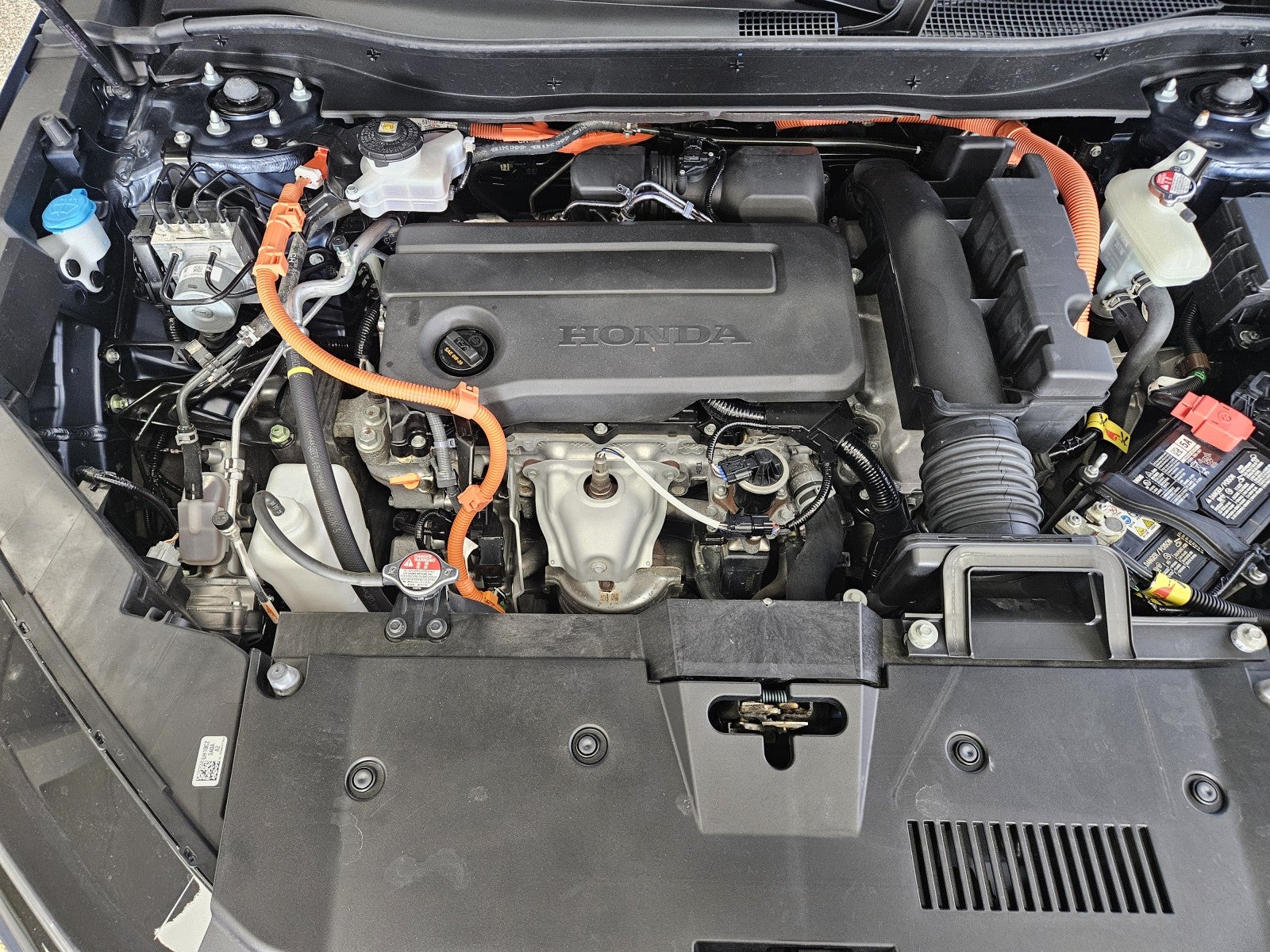 2024 Honda CR-V Hybrid Sport-L