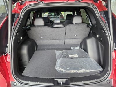 2026 Honda CR-V AWD Sport-L Hybrid