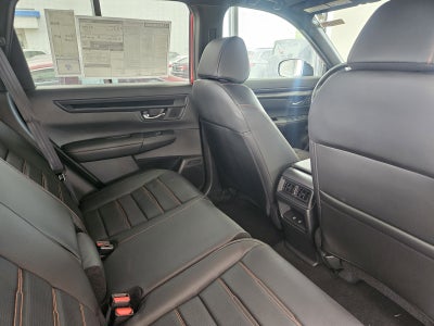 2026 Honda CR-V AWD Sport-L Hybrid