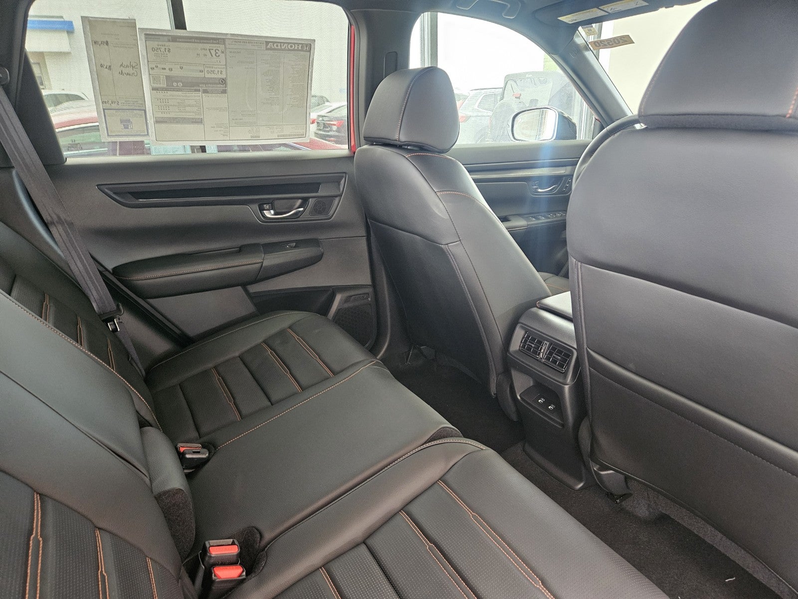 2026 Honda CR-V AWD Sport-L Hybrid