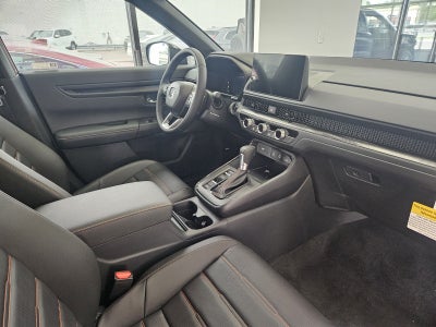 2026 Honda CR-V AWD Sport-L Hybrid