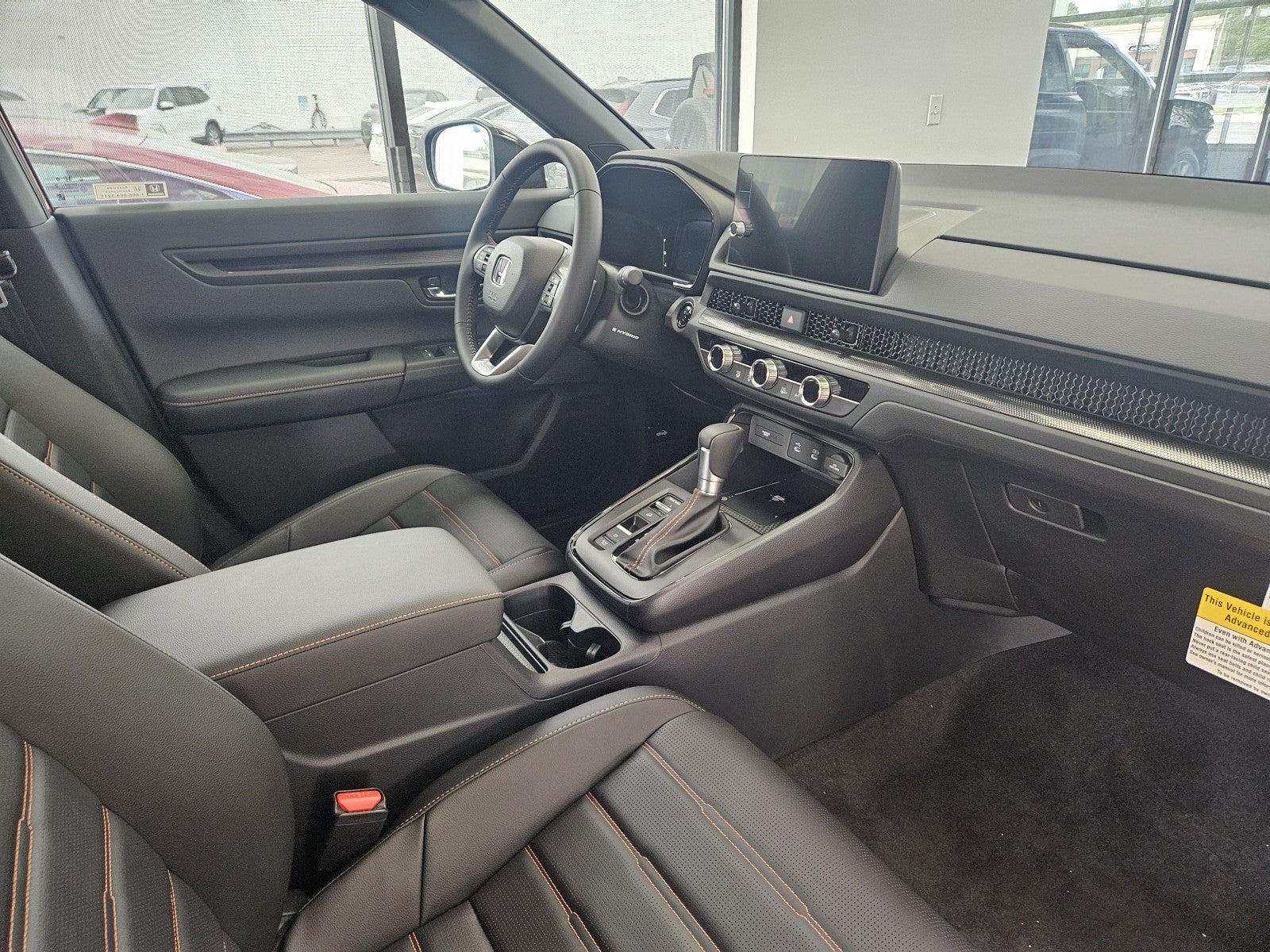 2026 Honda CR-V AWD Sport-L Hybrid