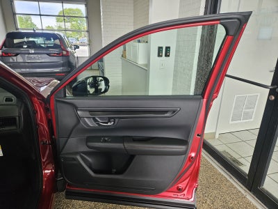 2026 Honda CR-V AWD Sport-L Hybrid
