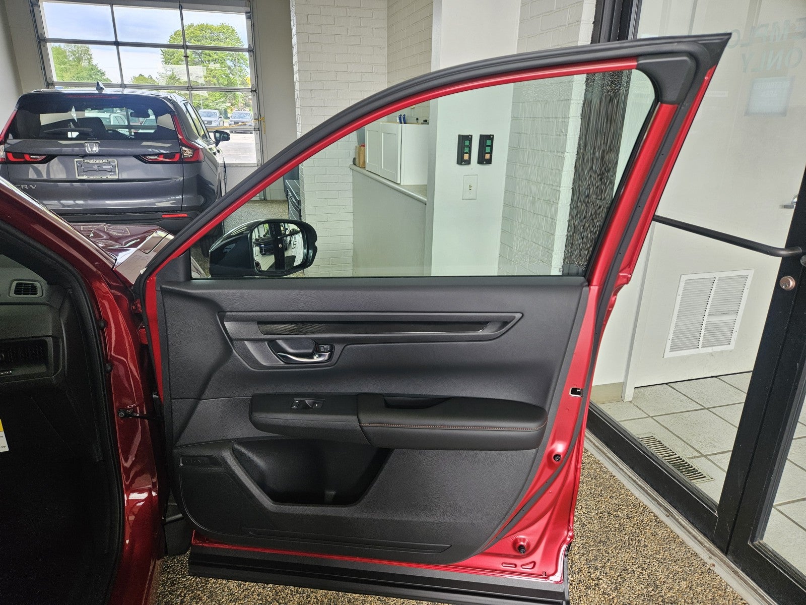 2026 Honda CR-V AWD Sport-L Hybrid