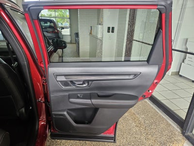2026 Honda CR-V AWD Sport-L Hybrid