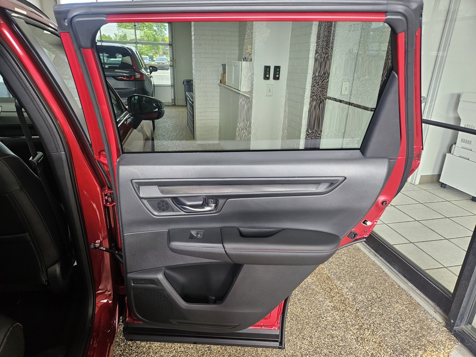 2026 Honda CR-V AWD Sport-L Hybrid