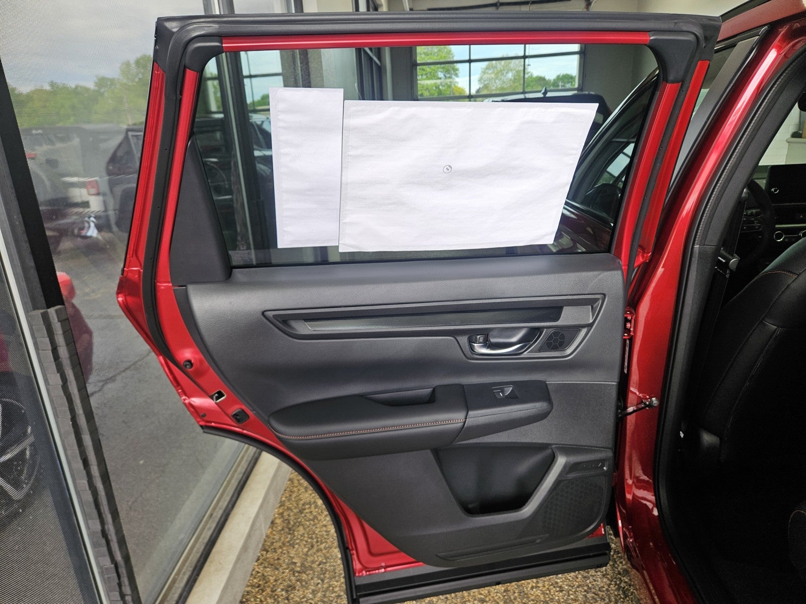 2026 Honda CR-V AWD Sport-L Hybrid