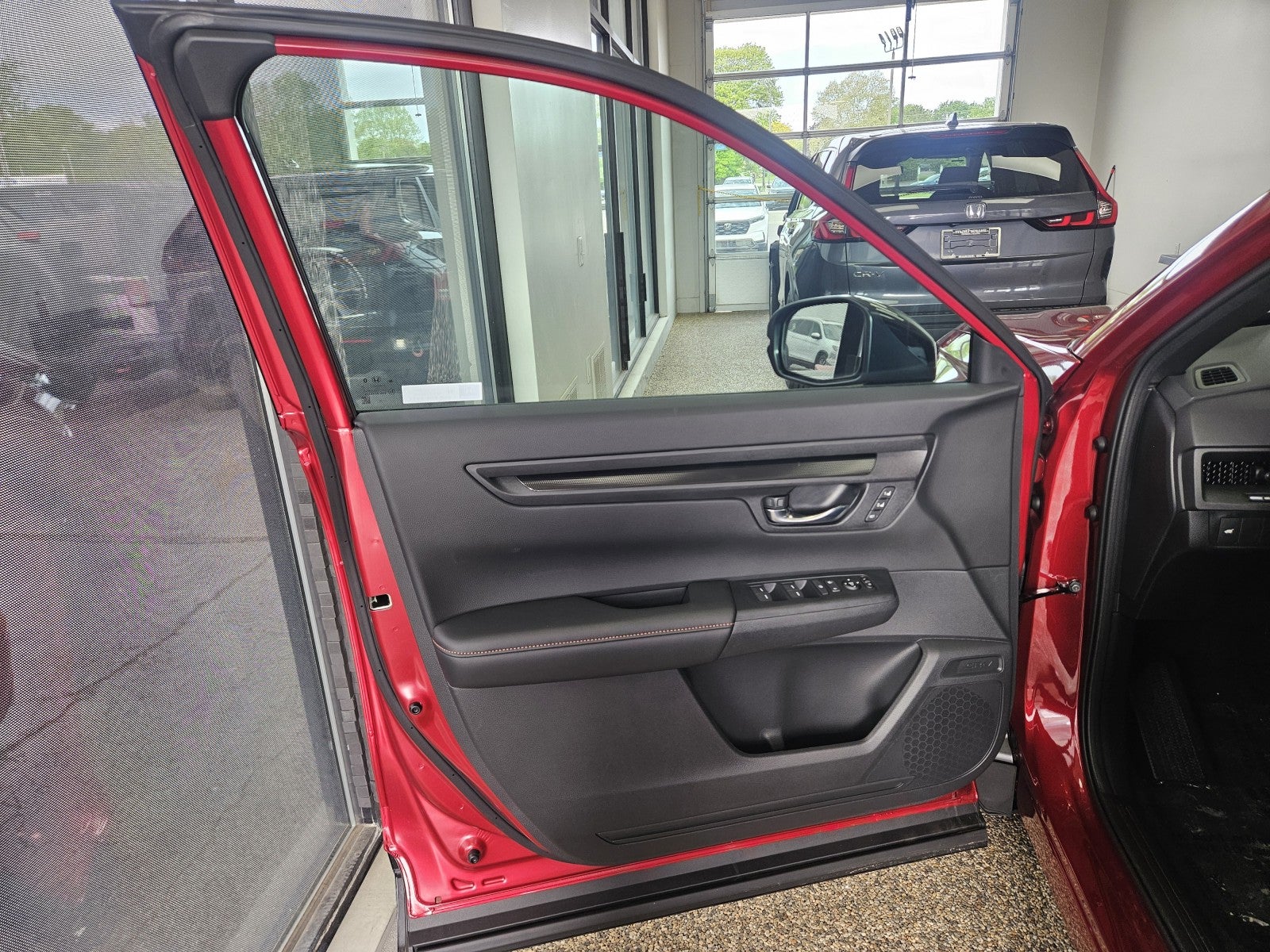 2026 Honda CR-V AWD Sport-L Hybrid