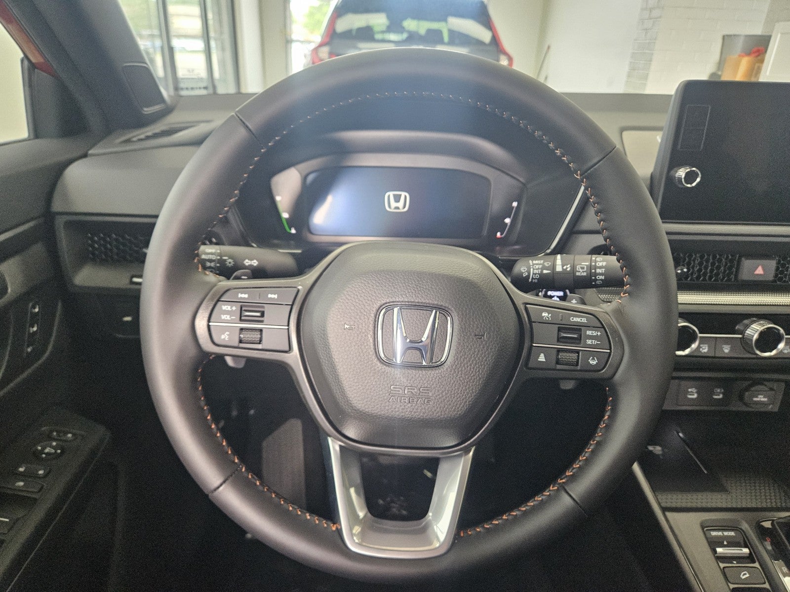 2026 Honda CR-V AWD Sport-L Hybrid