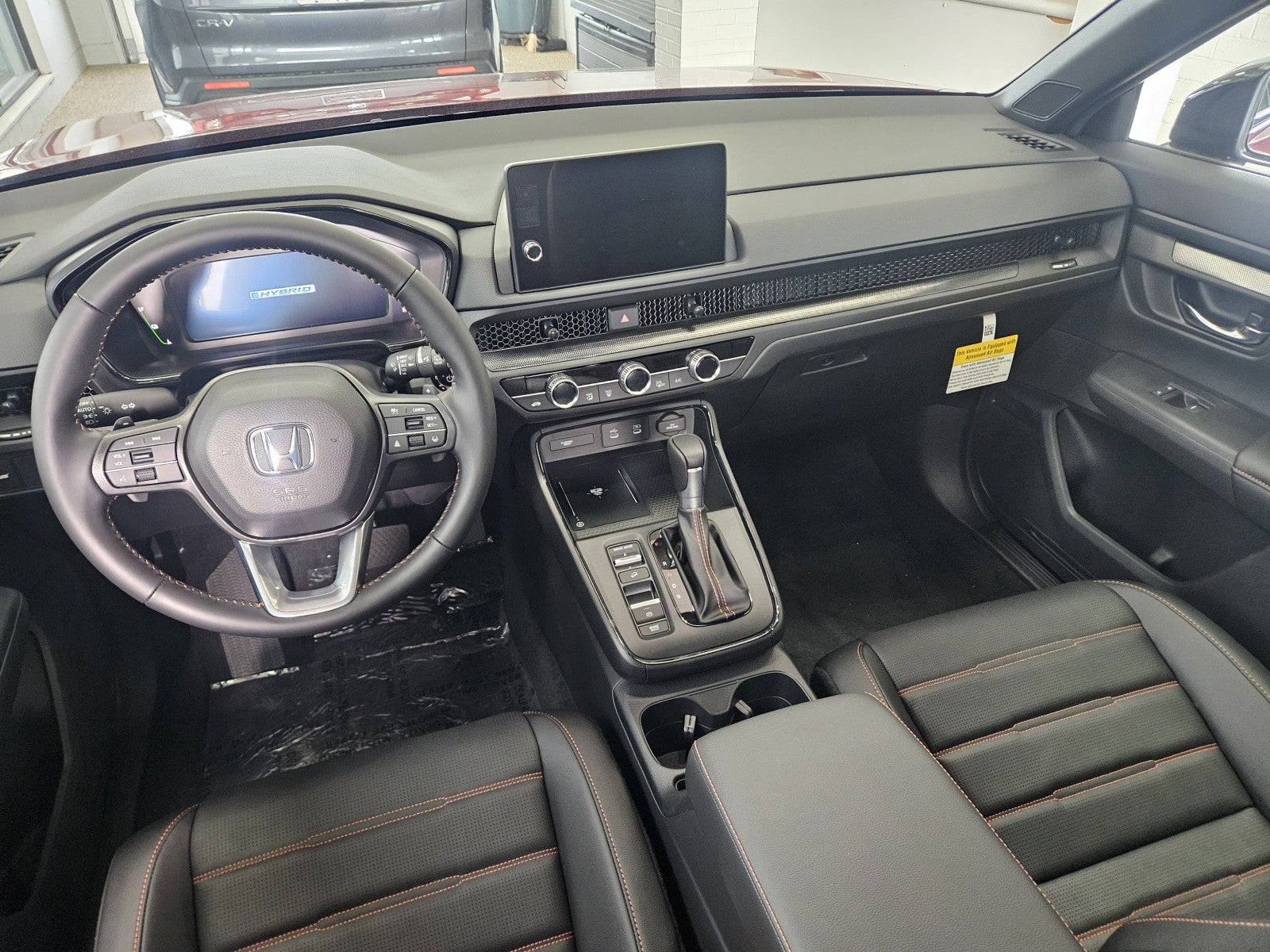 2026 Honda CR-V AWD Sport-L Hybrid