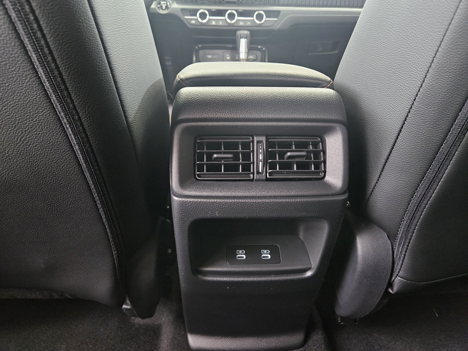 2026 Honda CR-V AWD Sport-L Hybrid