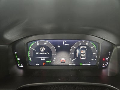 2026 Honda CR-V AWD Sport-L Hybrid