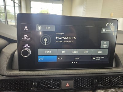 2026 Honda CR-V AWD Sport-L Hybrid