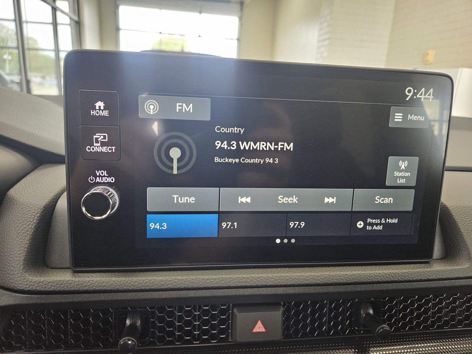 2026 Honda CR-V AWD Sport-L Hybrid