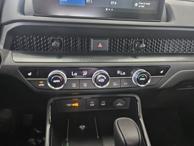 2026 Honda CR-V AWD Sport-L Hybrid