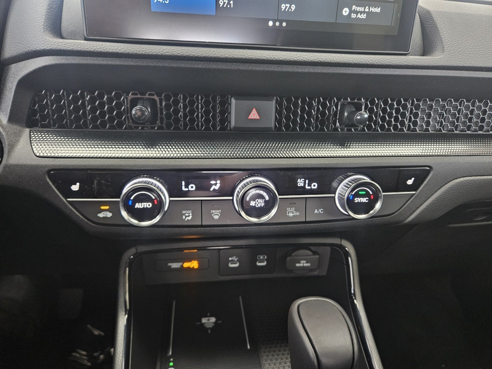 2026 Honda CR-V AWD Sport-L Hybrid
