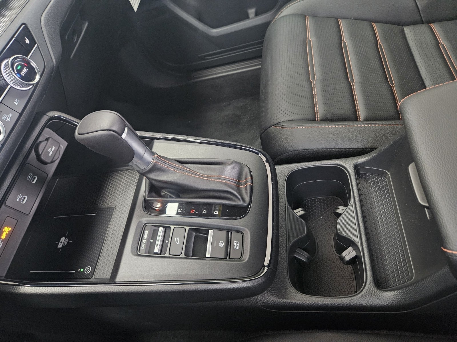 2026 Honda CR-V AWD Sport-L Hybrid