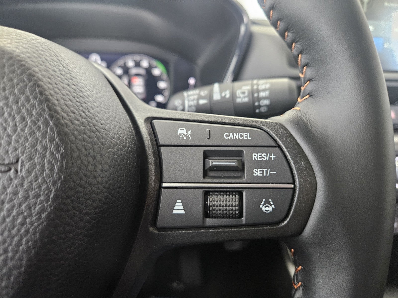 2026 Honda CR-V AWD Sport-L Hybrid