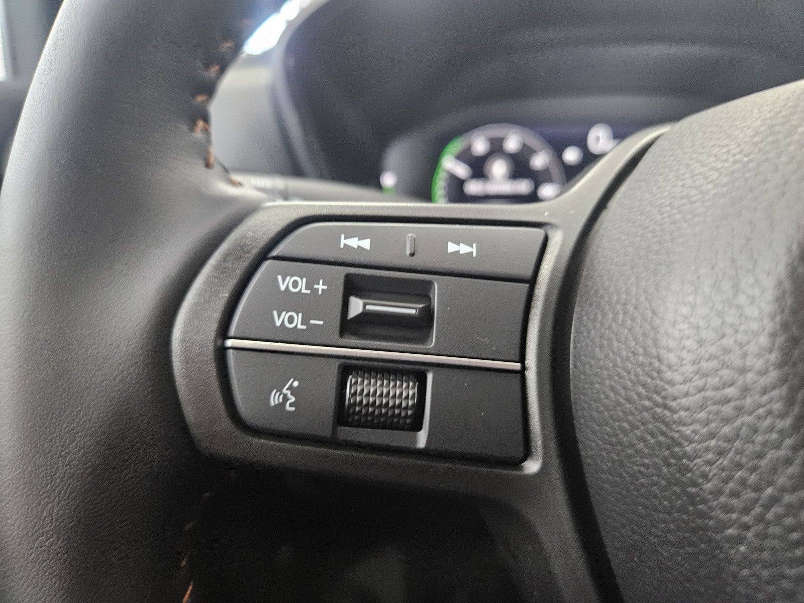 2026 Honda CR-V AWD Sport-L Hybrid
