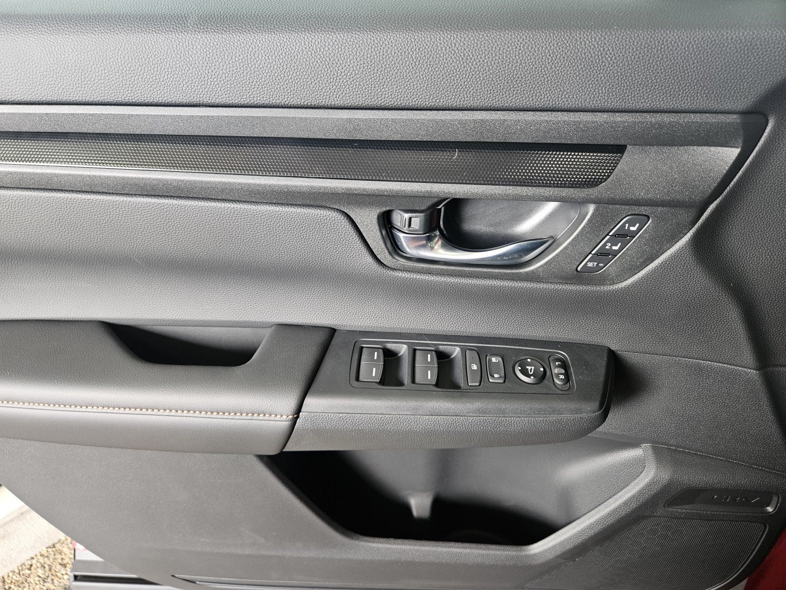 2026 Honda CR-V AWD Sport-L Hybrid