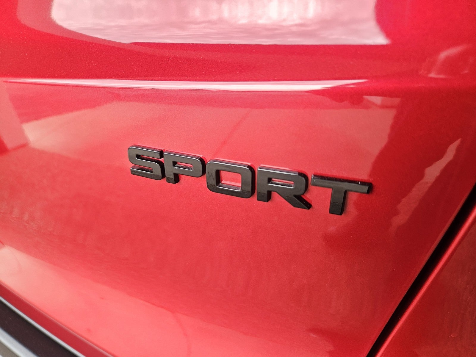 2026 Honda CR-V AWD Sport-L Hybrid