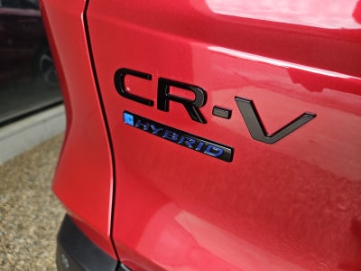 2026 Honda CR-V AWD Sport-L Hybrid