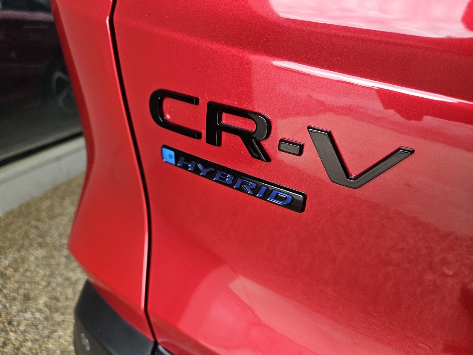 2026 Honda CR-V AWD Sport-L Hybrid