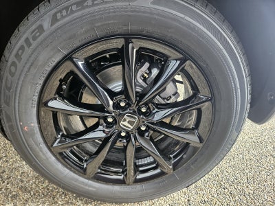 2026 Honda CR-V AWD Sport-L Hybrid