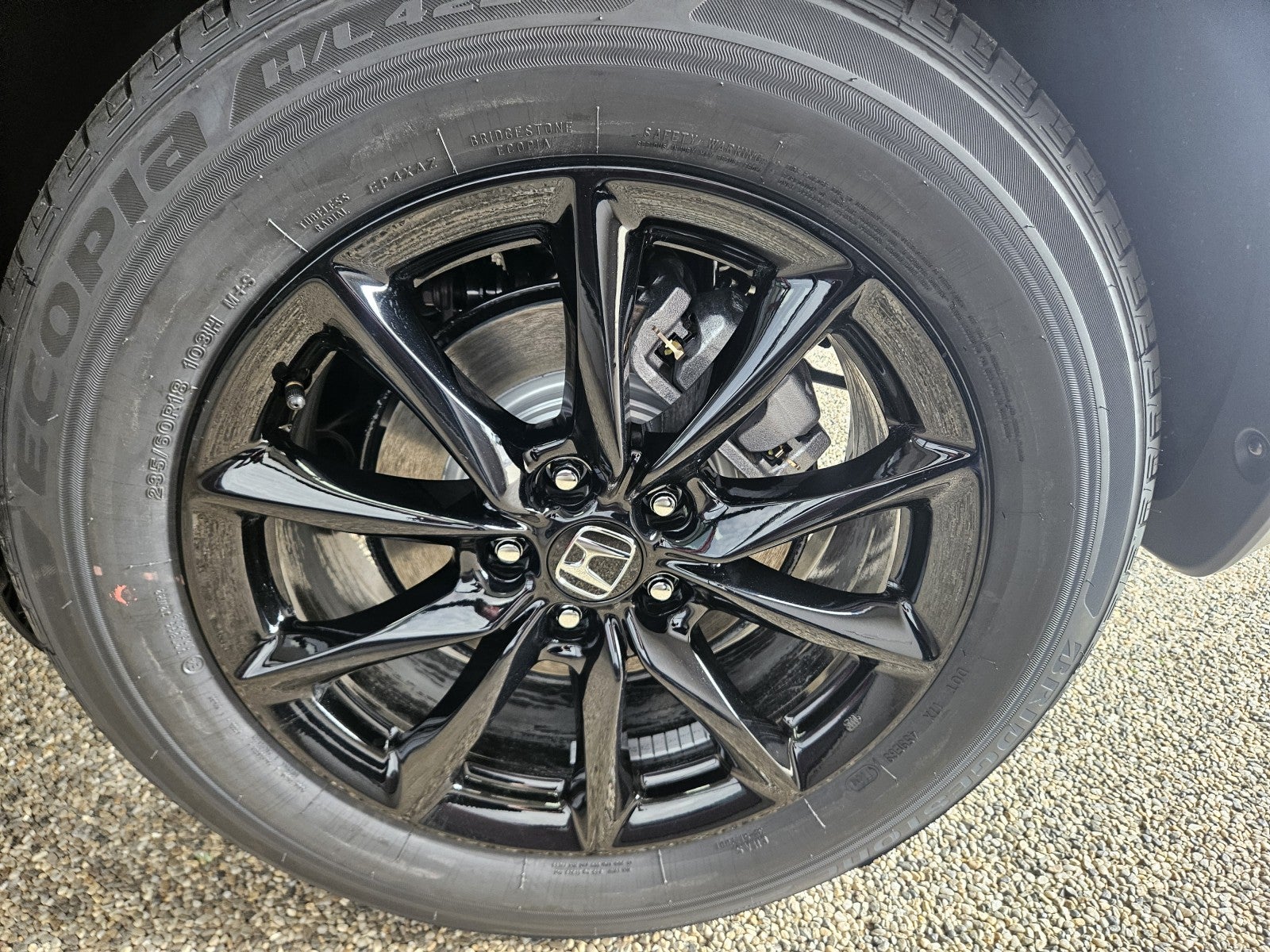 2026 Honda CR-V AWD Sport-L Hybrid