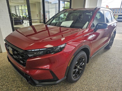 2026 Honda CR-V AWD Sport-L Hybrid