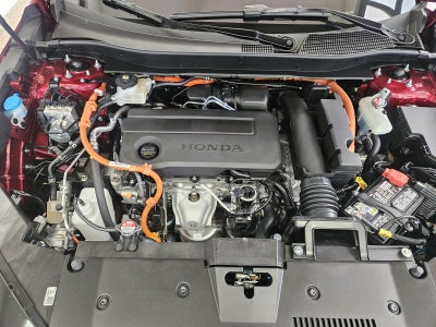 2026 Honda CR-V AWD Sport-L Hybrid