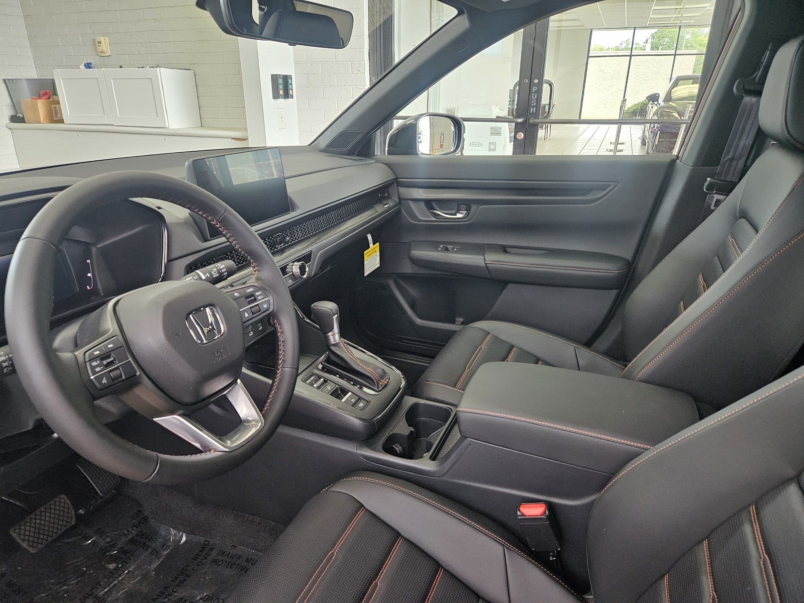 2026 Honda CR-V AWD Sport-L Hybrid