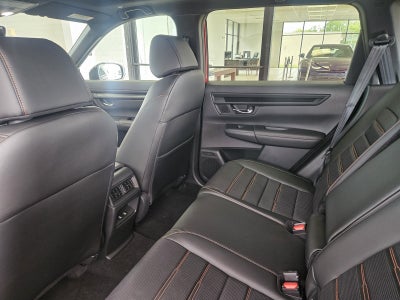 2026 Honda CR-V AWD Sport-L Hybrid