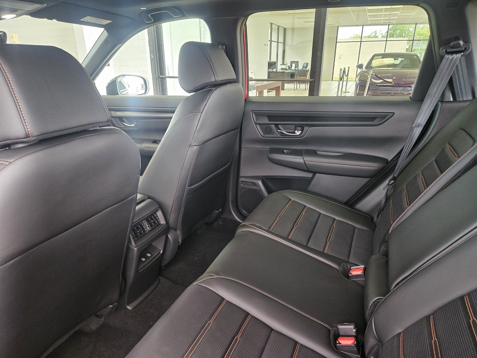 2026 Honda CR-V AWD Sport-L Hybrid