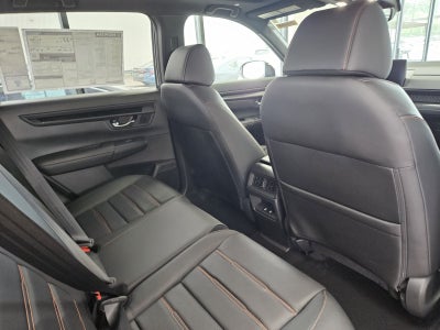 2026 Honda CR-V AWD Sport-L Hybrid