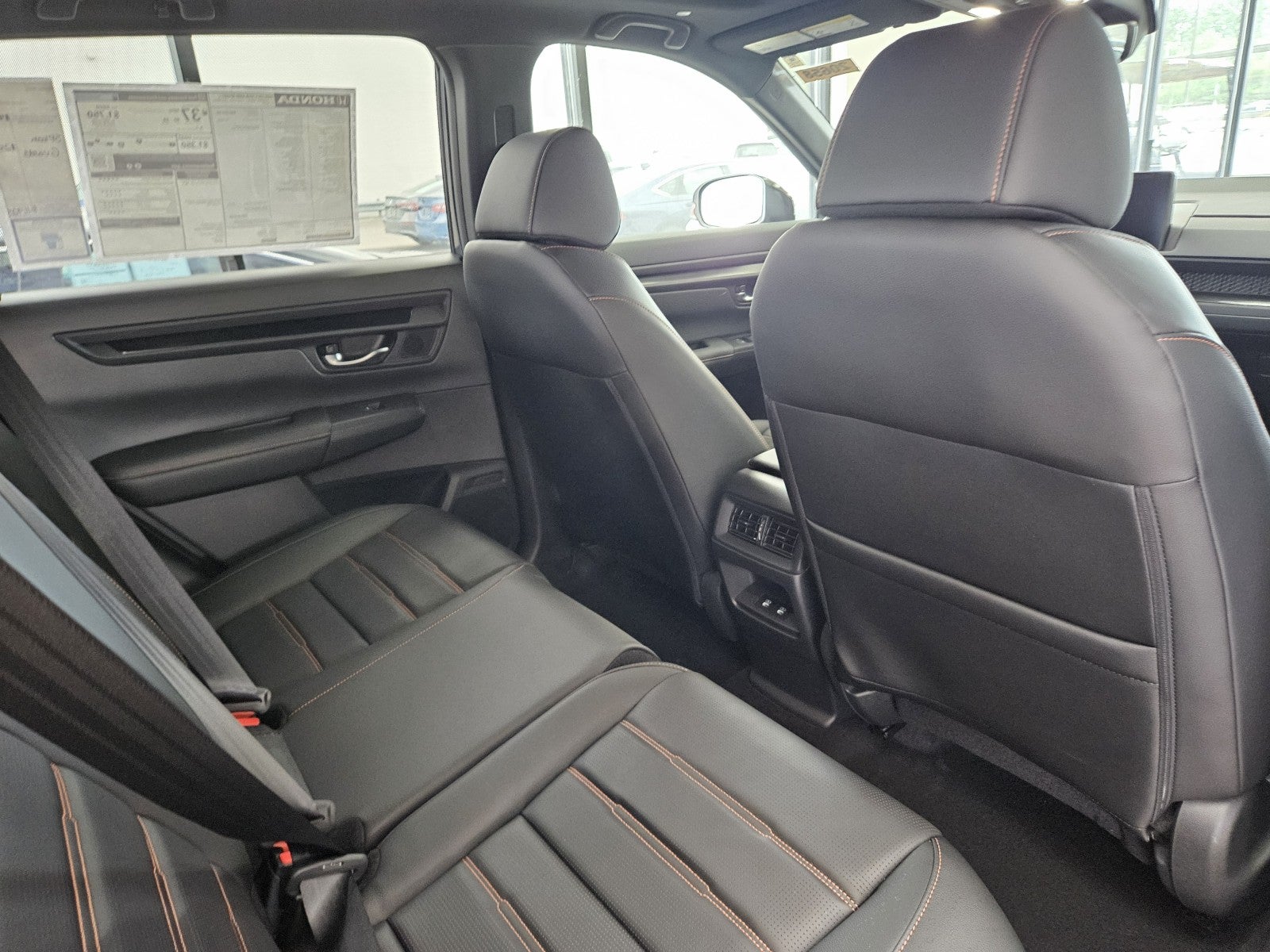 2026 Honda CR-V AWD Sport-L Hybrid