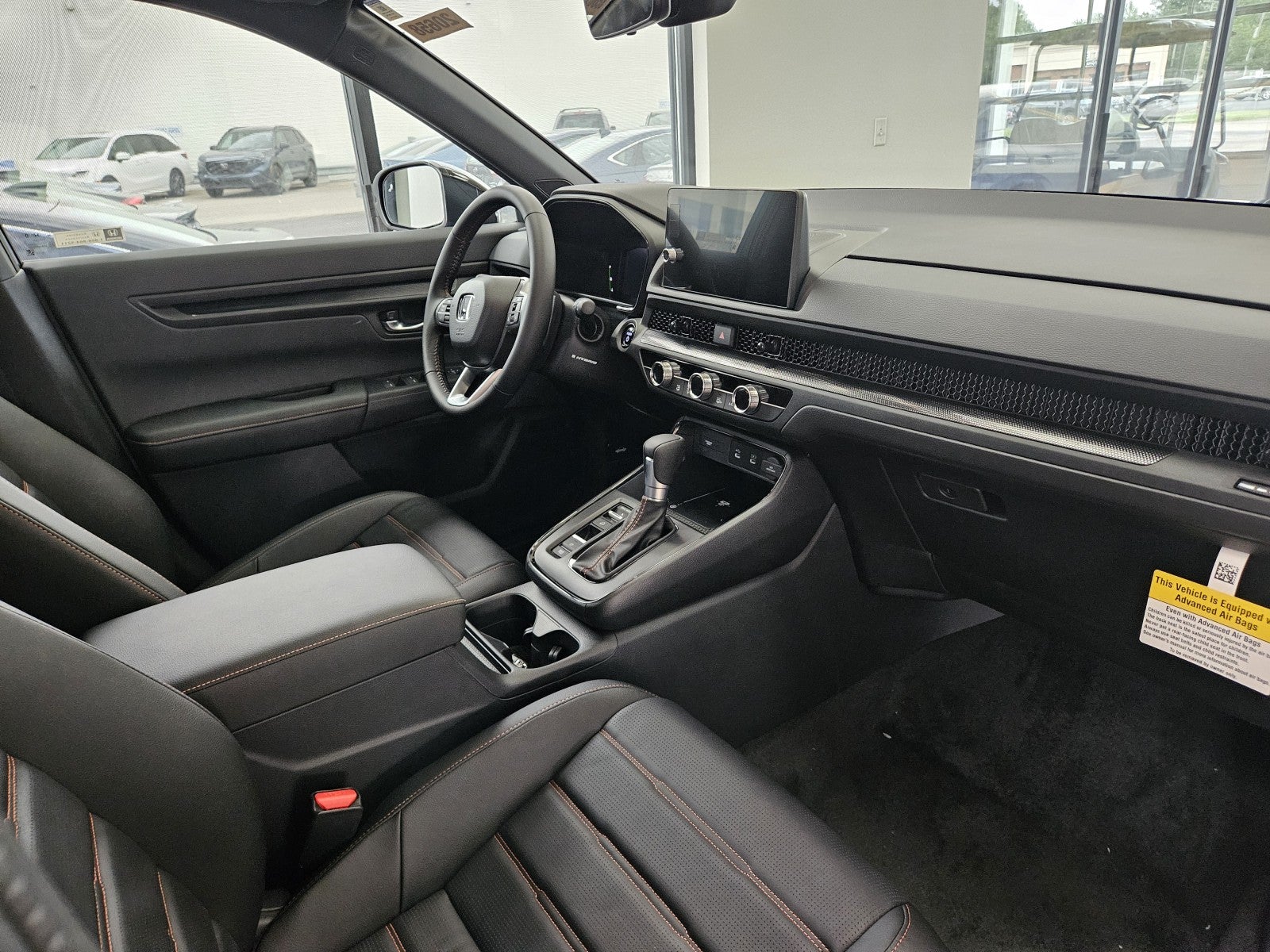 2026 Honda CR-V AWD Sport-L Hybrid