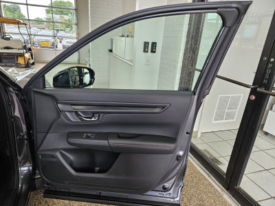 2026 Honda CR-V AWD Sport-L Hybrid