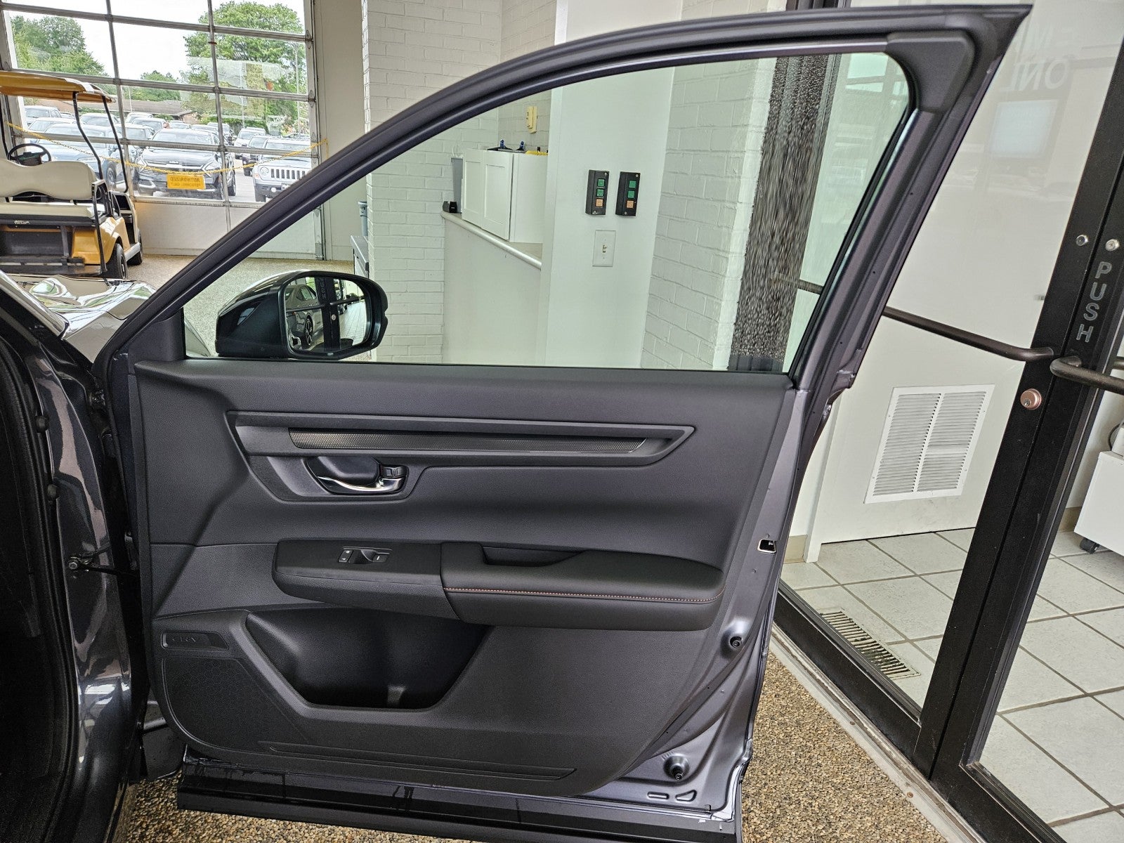 2026 Honda CR-V AWD Sport-L Hybrid
